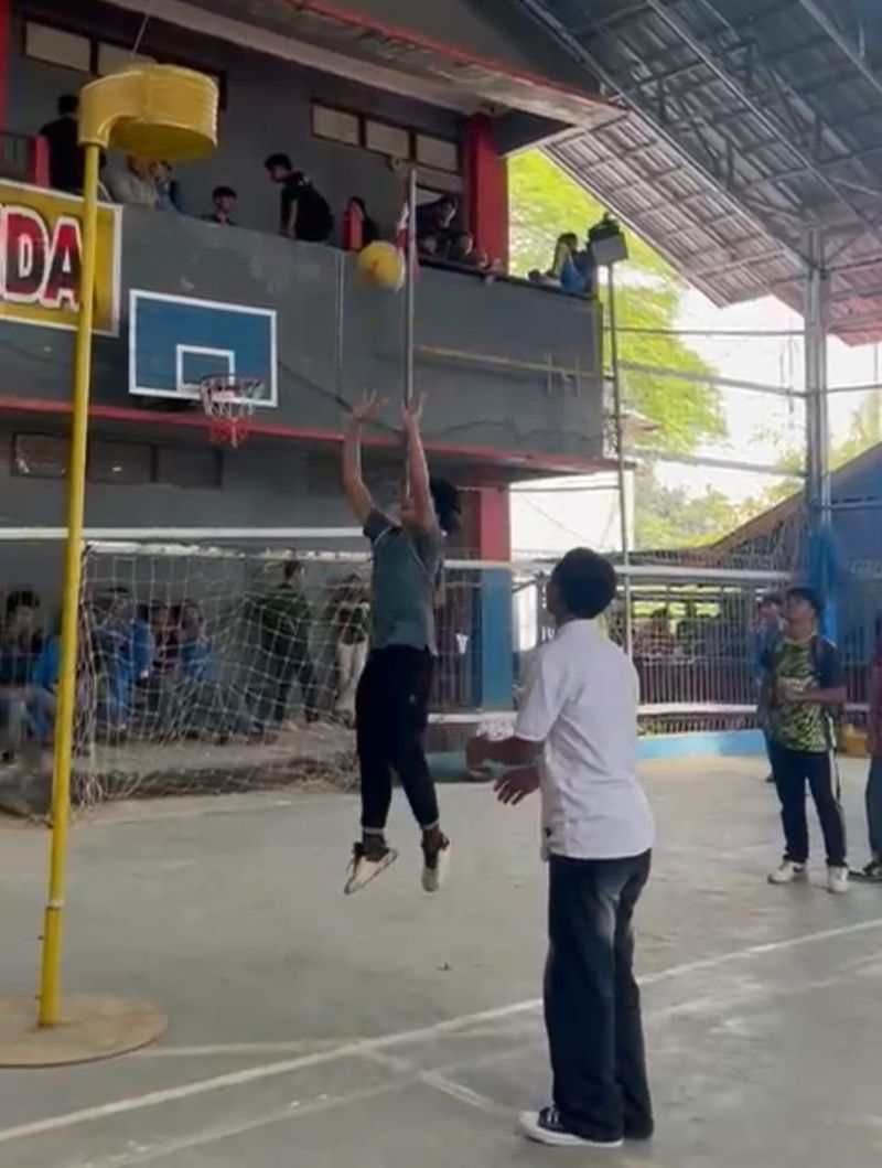 Kegiatan Korfball